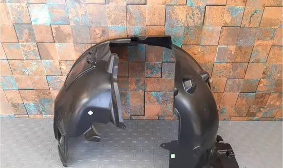 BMW X4 G02 Front wheel arch liner splash guards 7445682 7394816 51717445682