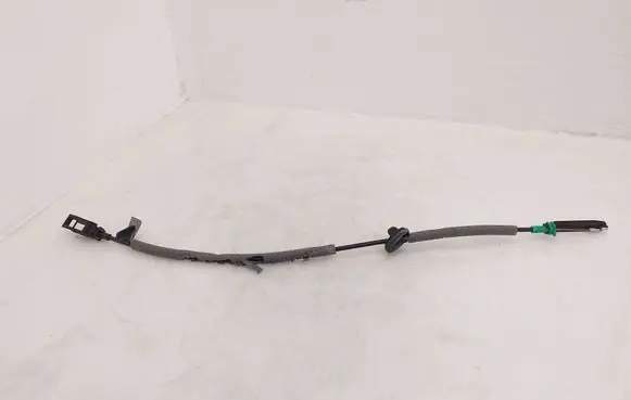 Front door cable line