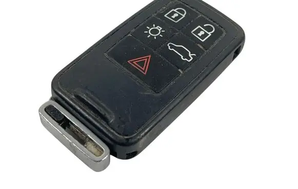 Volvo V70 Ignition key/card 8676873 5wk49264