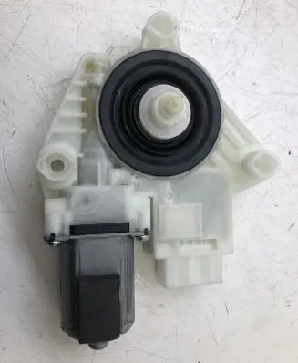 Volkswagen Tiguan Allspace Rear door window regulator motor 5Q4959812G