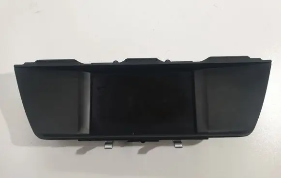 BMW 5 F10 F11 Screen/display/small screen 9247871