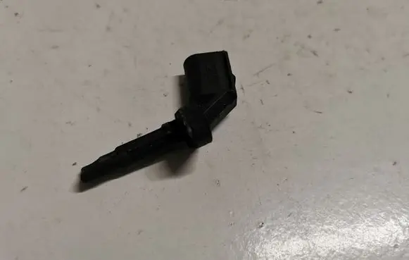 Audi Q5 SQ5 ABS brake wheel speed sensor 4E0927803F