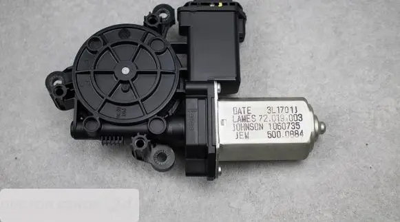 Alfa Romeo Giulietta Rear door window regulator motor 5000884 1060735 72019003