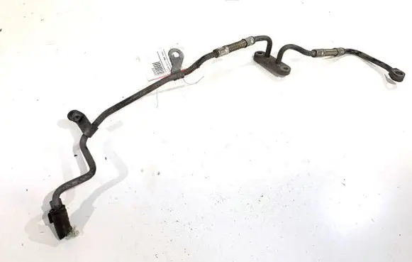 Opel Zafira C Turbo turbocharger oiling pipe/hose 