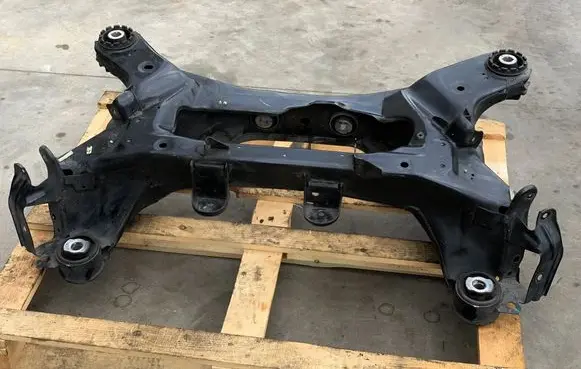 Jaguar XJ X351 Rear subframe C2D32739