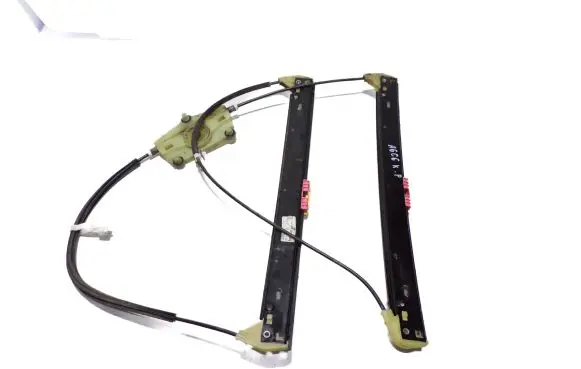 Audi A6 S6 C6 4F Front door electric window regulator 4F0837461D