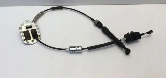 Gear shift cable linkage