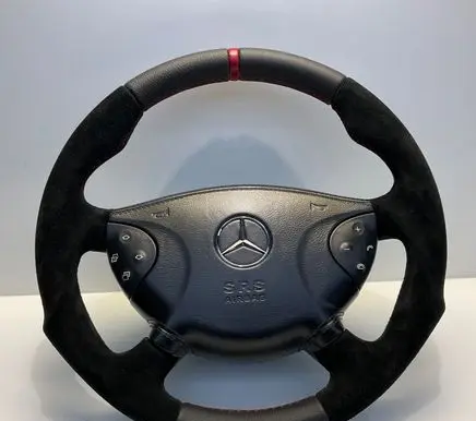 Mercedes-Benz E W211 Steering wheel 