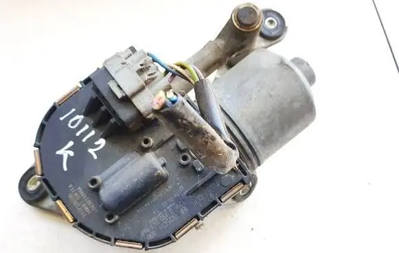 Peugeot 407 Wiper motor 0390241968 1137328305