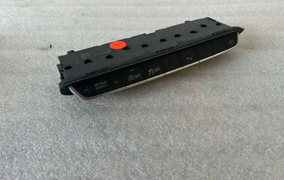 Audi A4 S4 B9 8W A set of switches 8W0925301