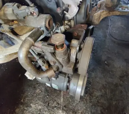 Hyundai Getz Power steering pump