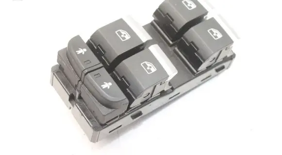 Audi A4 S4 B9 8W Electric window control switch 4M0959851B