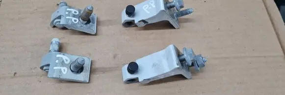 Audi A5 Front door hinge set ZAWIASYPP8WS