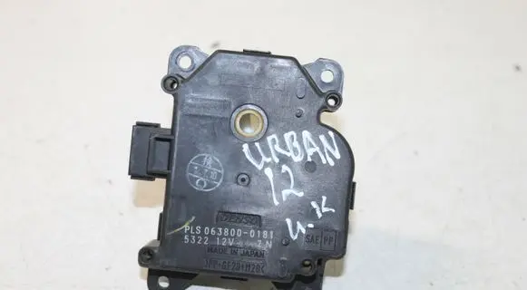Toyota Urban Cruiser (XP110) Air flap motor/actuator PLS0638000181