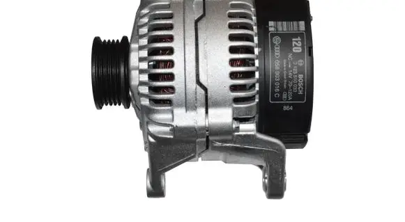 Audi A4 S4 B5 8D Generator/alternator 0123510033 058903016C