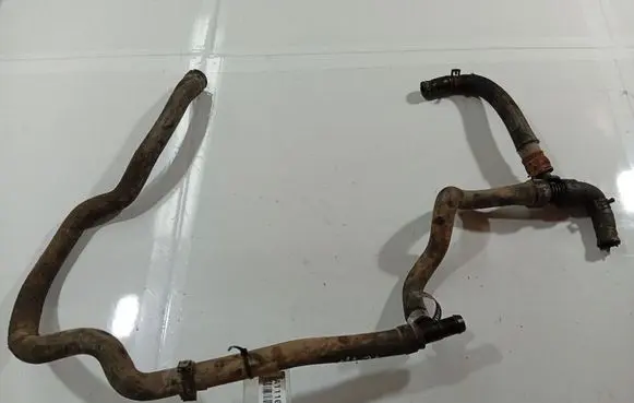 Peugeot 407 Engine coolant pipe/hose 