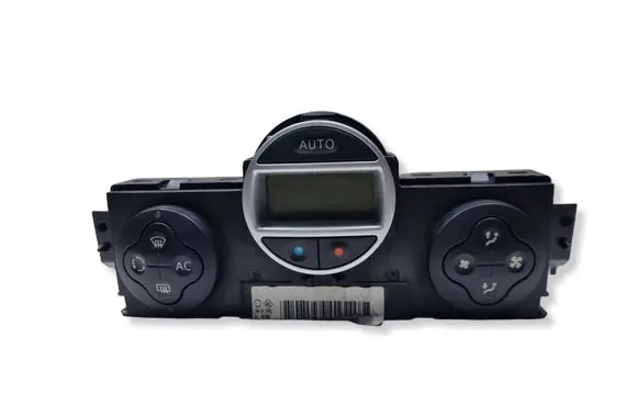 Renault Scenic II - Grand scenic II Climate control unit 8200344842 N101820W 69340017