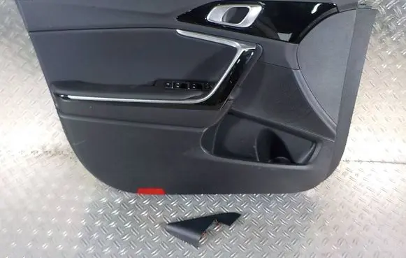 KIA Ceed Sliding door card 82350J7000