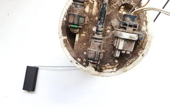 Fuel level sensor