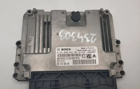 Engine control unit/module