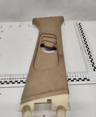 BMW 3 E46 (B) pillar trim (top) 8193780
