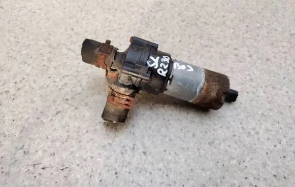 Mercedes-Benz SL R230 Electric auxiliary coolant/water pump