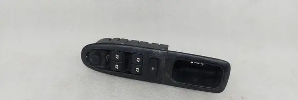 Peugeot 607 Electric window control switch 9658915877 E2898603 503620110108
