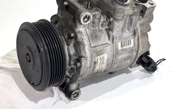 Audi A4 S4 B6 8E 8H Air conditioning (A/C) compressor (pump) 