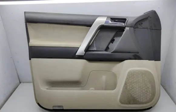 Toyota Land Cruiser (J150) Front door card panel trim