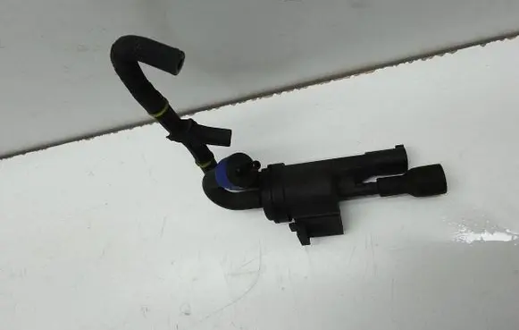 Mercedes-Benz GL X164 Valve vacuum 0025401497 48B43625B00