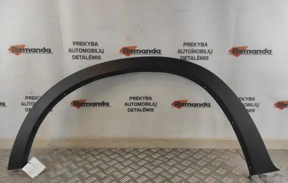 BMW X5 E70 Fender trim (molding) 51777158427