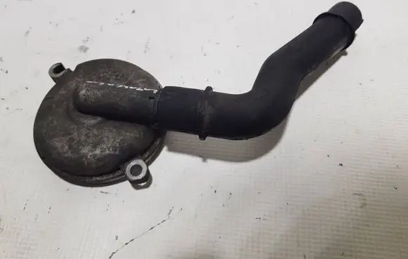 Mercedes-Benz GL X164 Breather hose/pipe A6290340204