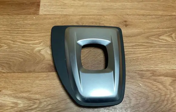 BMW 5 E60 E61 Gear shifter surround trim plastic 14949210