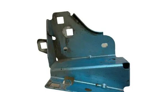 Renault Zoe Fender mounting bracket 620435786R