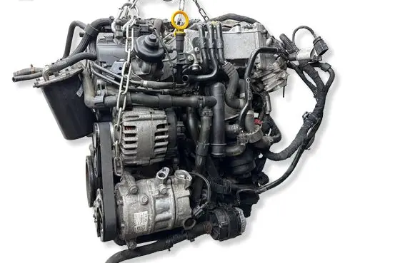 Volkswagen Sharan Engine DFM