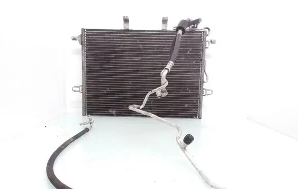 Mercedes-Benz C W203 A/C cooling radiator (condenser) A2115000154 CA1265 870777VJ