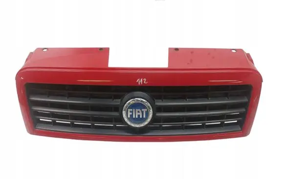 Fiat Doblo Front grill