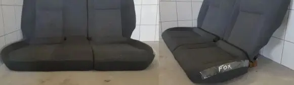 Volkswagen Fox Seat set 