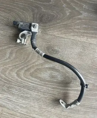 Ford Puma Negative earth cable (battery) H1BT10C679AD