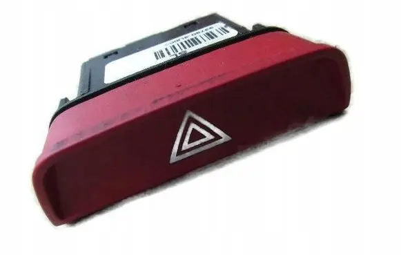 KIA Sportage Hazard light switch