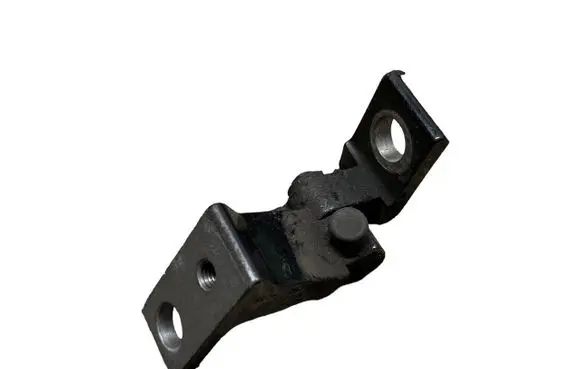 Audi A7 S7 4G Rear door lower hinge 4H0831402