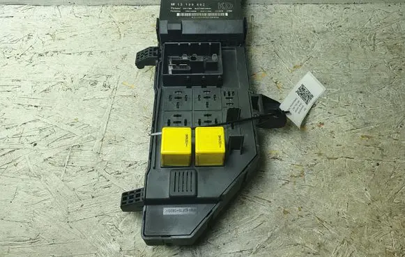 Opel Signum Comfort/convenience module 13199492 13120954 24443147
