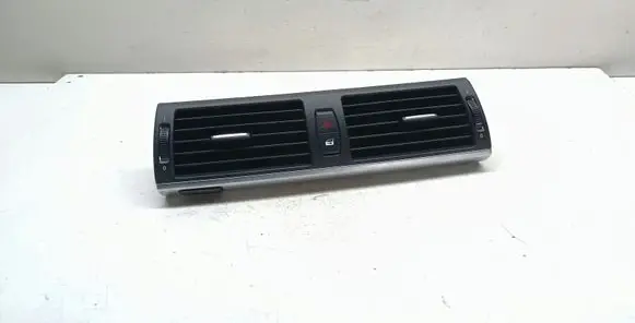 BMW X5 E70 Dash center air vent grill 9210705 9220101