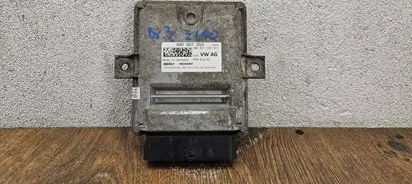 Audi Q7 4M Adblue control unit 4M0907355 7920006AB