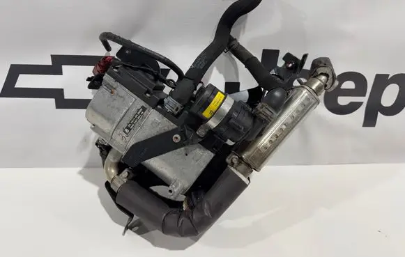Audi A8 S8 D4 4H Auxiliary pre-heater (Webasto) 4H0265081M