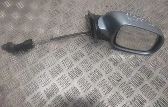 Skoda Fabia Mk1 (6Y) Manual wing mirror 012659