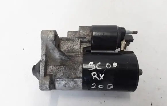 Renault Scenic I Starter motor 7711134794