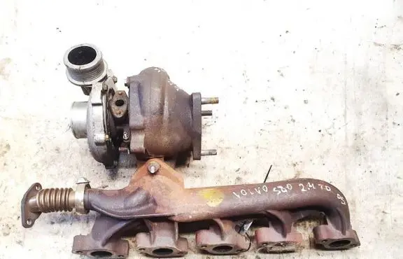 Volvo S80 Turbo 3653146 7231672
