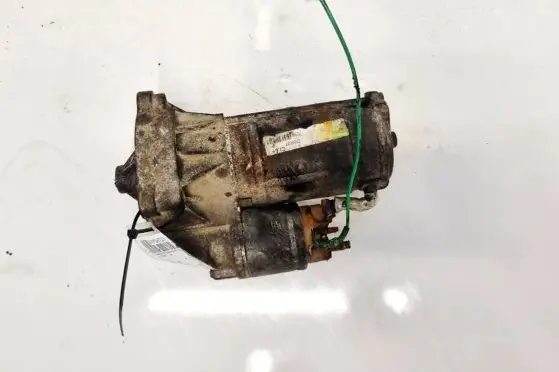 Fiat Scudo Starter motor D8R27