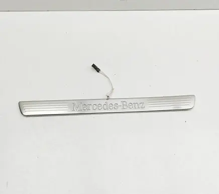 Mercedes-Benz GLB x247 Front sill trim cover A1776809705